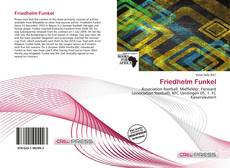 Capa do livro de Friedhelm Funkel 