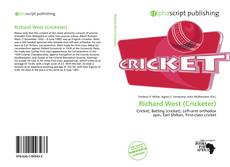 Borítókép a  Richard West (Cricketer) - hoz