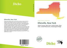 Ellenville, New York kitap kapağı