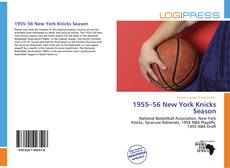 Bookcover of 1955–56 New York Knicks Season