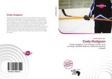 Bookcover of Cody Hodgson