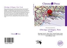 Bookcover of Elbridge (Village), New York