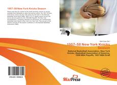 Buchcover von 1957–58 New York Knicks Season