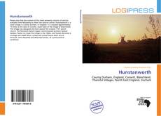 Buchcover von Hunstanworth