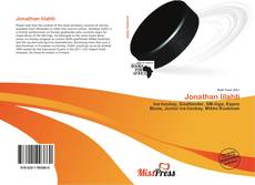 Buchcover von Jonathan Iilahti