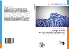 Buchcover von Gjorge Ivanov