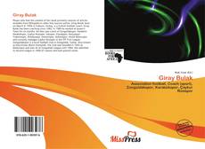 Bookcover of Giray Bulak