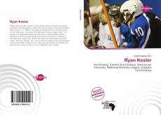 Ryan Kesler kitap kapağı