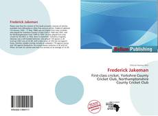 Bookcover of Frederick Jakeman
