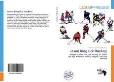 Buchcover von Jason King (Ice Hockey)
