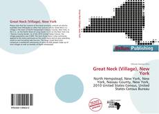 Buchcover von Great Neck (Village), New York