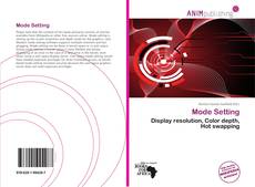 Bookcover of Mode Setting