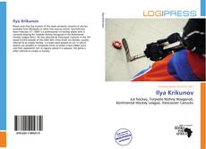 Bookcover of Ilya Krikunov