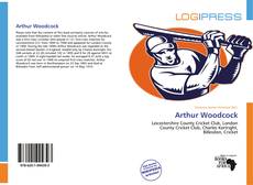 Arthur Woodcock kitap kapağı