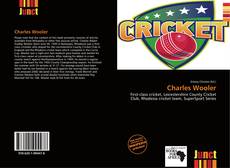 Charles Wooler kitap kapağı