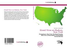 Capa do livro de Grand View-on-Hudson, New York 