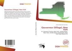 Couverture de Gouverneur (Village), New York