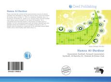 Hamza Al-Dardour kitap kapağı