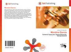 Bookcover of Mondine Garcia