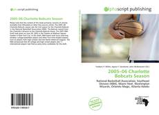 Bookcover of 2005–06 Charlotte Bobcats Season
