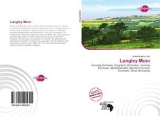 Bookcover of Langley Moor