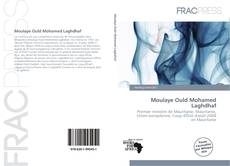Capa do livro de Moulaye Ould Mohamed Laghdhaf 