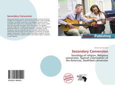 Buchcover von Secondary Conversion