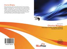 Bookcover of Charles Midgley