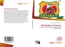 Capa do livro de Bill Bradley (Cricketer) 