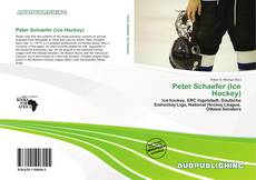 Peter Schaefer (Ice Hockey) kitap kapağı