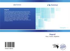 Portada del libro de Koprol