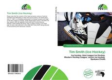 Capa do livro de Tim Smith (Ice Hockey) 