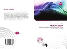 Arthur Lupton kitap kapağı