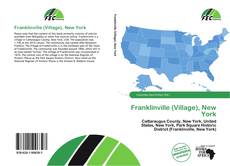 Обложка Franklinville (Village), New York