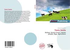Buchcover von Yanis Smits