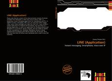 Bookcover of LINE (Application)