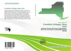 Frankfort (Village), New York kitap kapağı