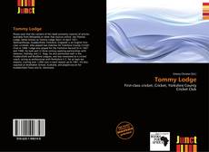 Tommy Lodge kitap kapağı