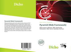 Bookcover of Pyramid (Web Framework)