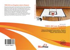 Bookcover of 1963–64 Los Angeles Lakers Season