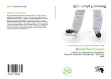 Borítókép a  Henrik Tömmernes - hoz