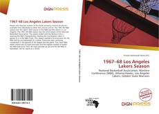 Couverture de 1967–68 Los Angeles Lakers Season