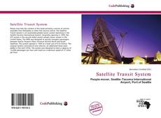 Capa do livro de Satellite Transit System 