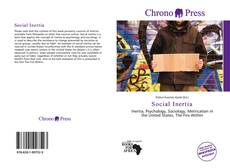 Bookcover of Social Inertia