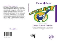 Обложка Charles Prince (Cricketer)
