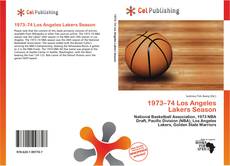 Bookcover of 1973–74 Los Angeles Lakers Season