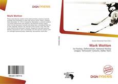 Capa do livro de Mark Wotton 
