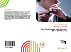 Bookcover of Julien Lourau