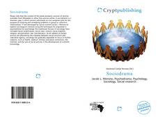 Bookcover of Sociodrama