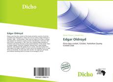 Bookcover of Edgar Oldroyd